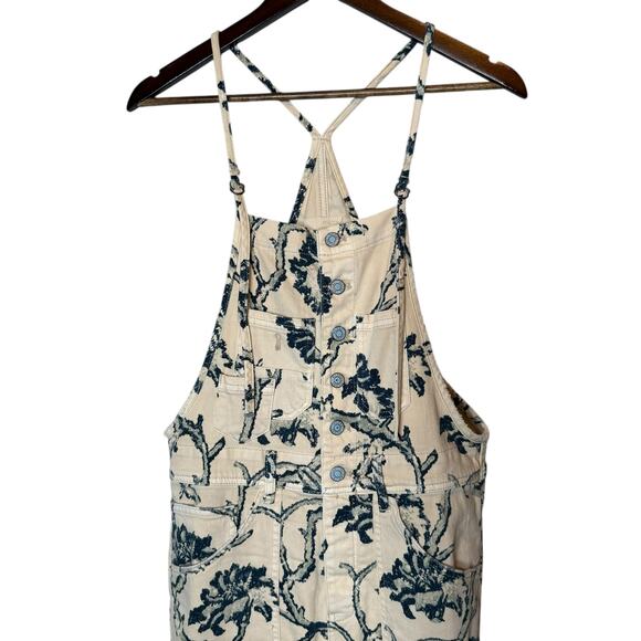 Pilcro Anthropologie Painters Overalls - Picture 3 of 4